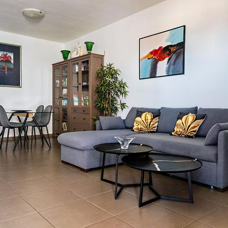 Апартаменти Apartamento Steffi Тіас Екстер'єр фото