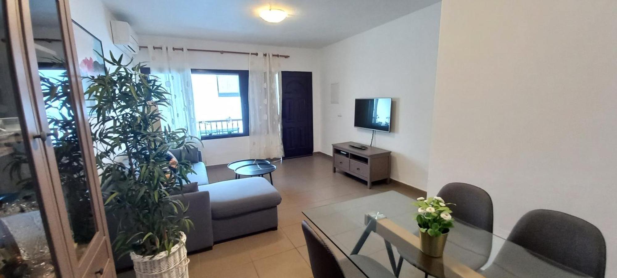 Апартаменти Apartamento Steffi Тіас Екстер'єр фото