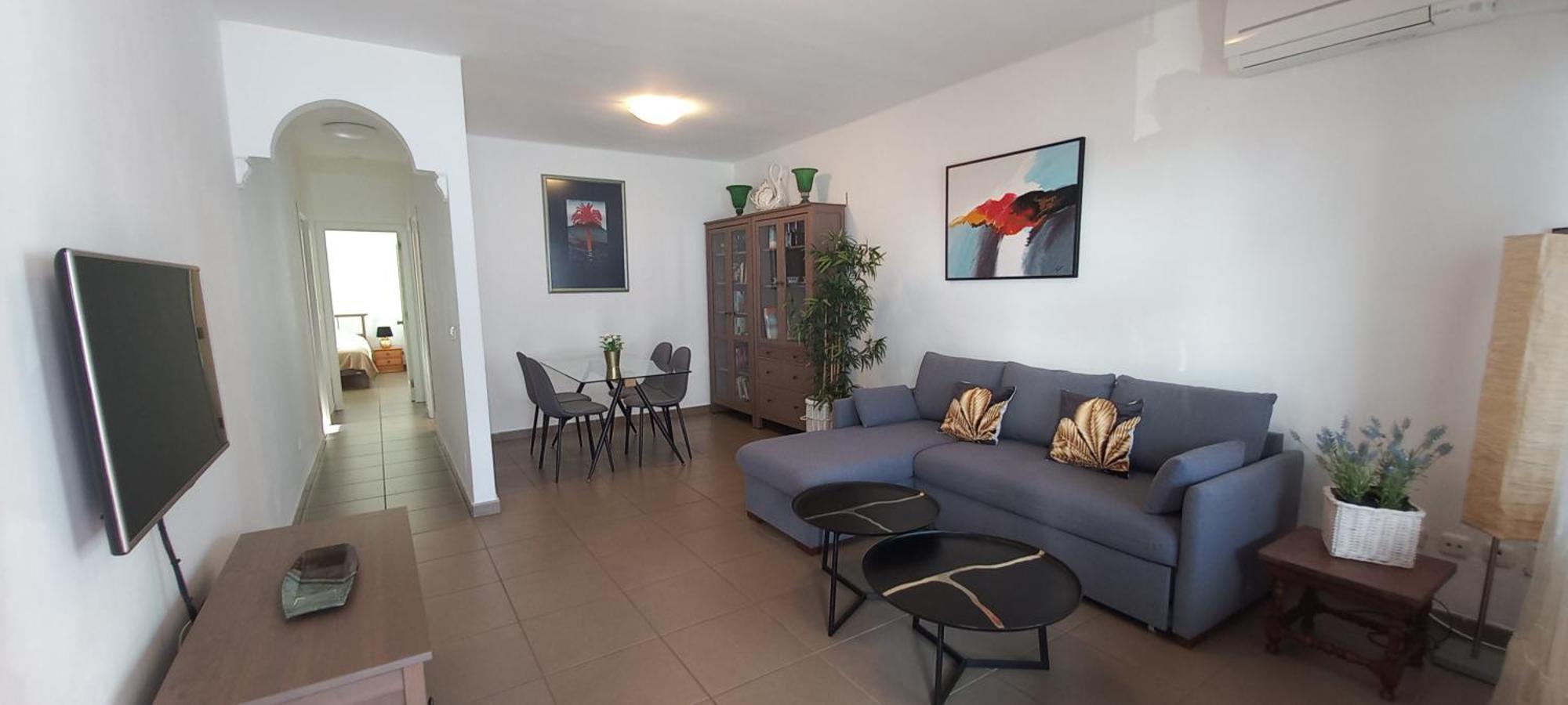 Апартаменти Apartamento Steffi Тіас Екстер'єр фото