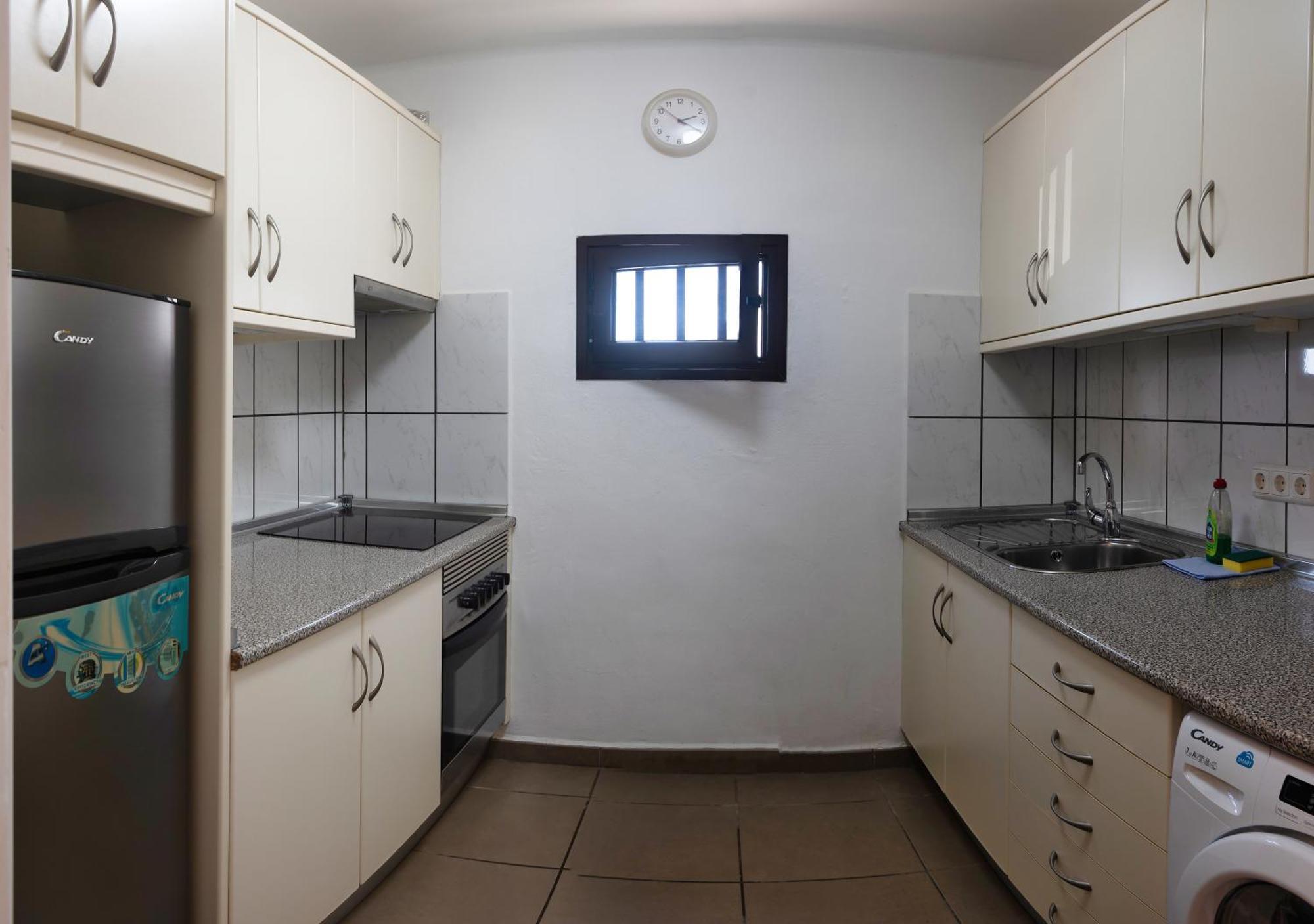Апартаменти Apartamento Steffi Тіас Екстер'єр фото
