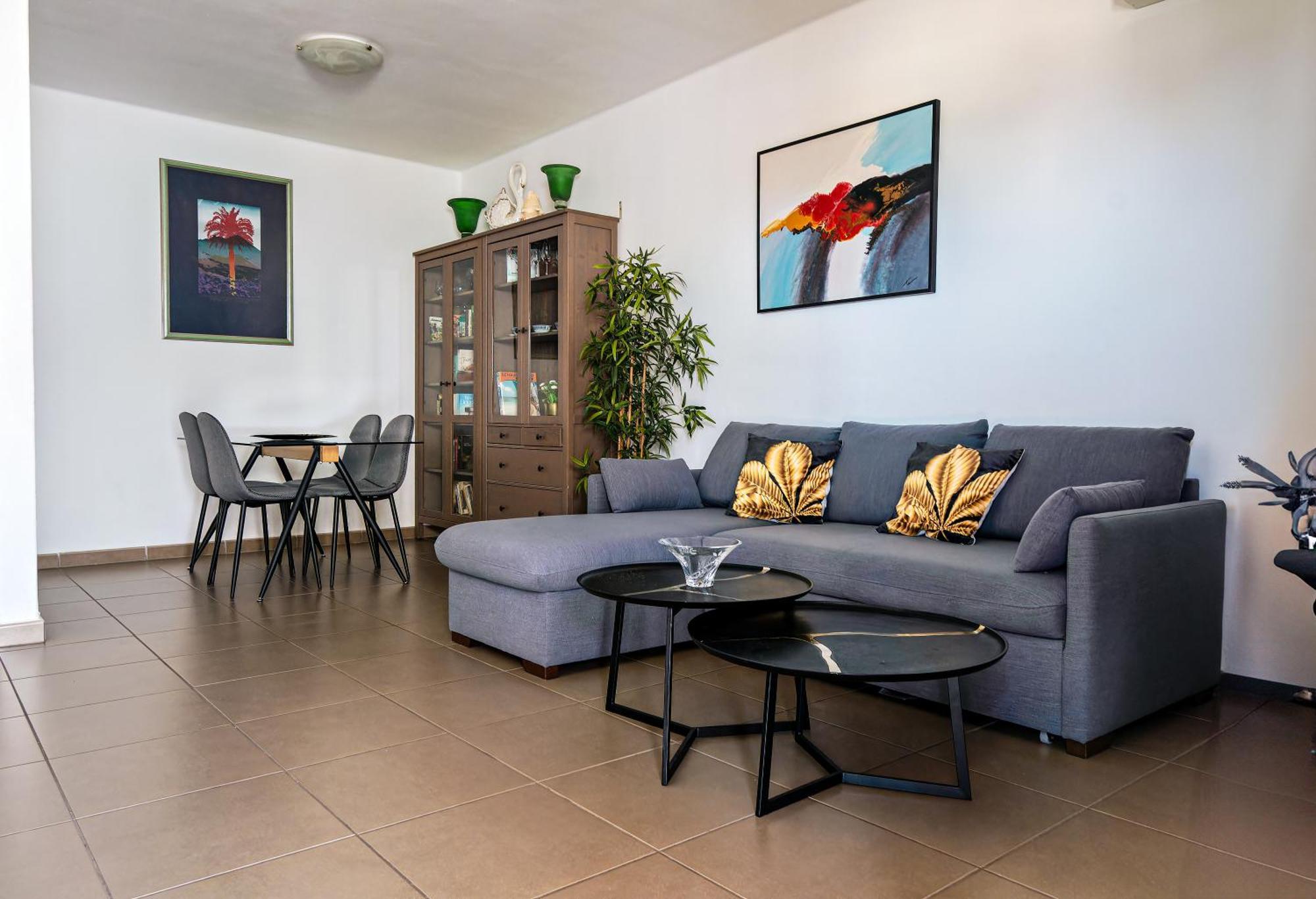 Апартаменти Apartamento Steffi Тіас Екстер'єр фото