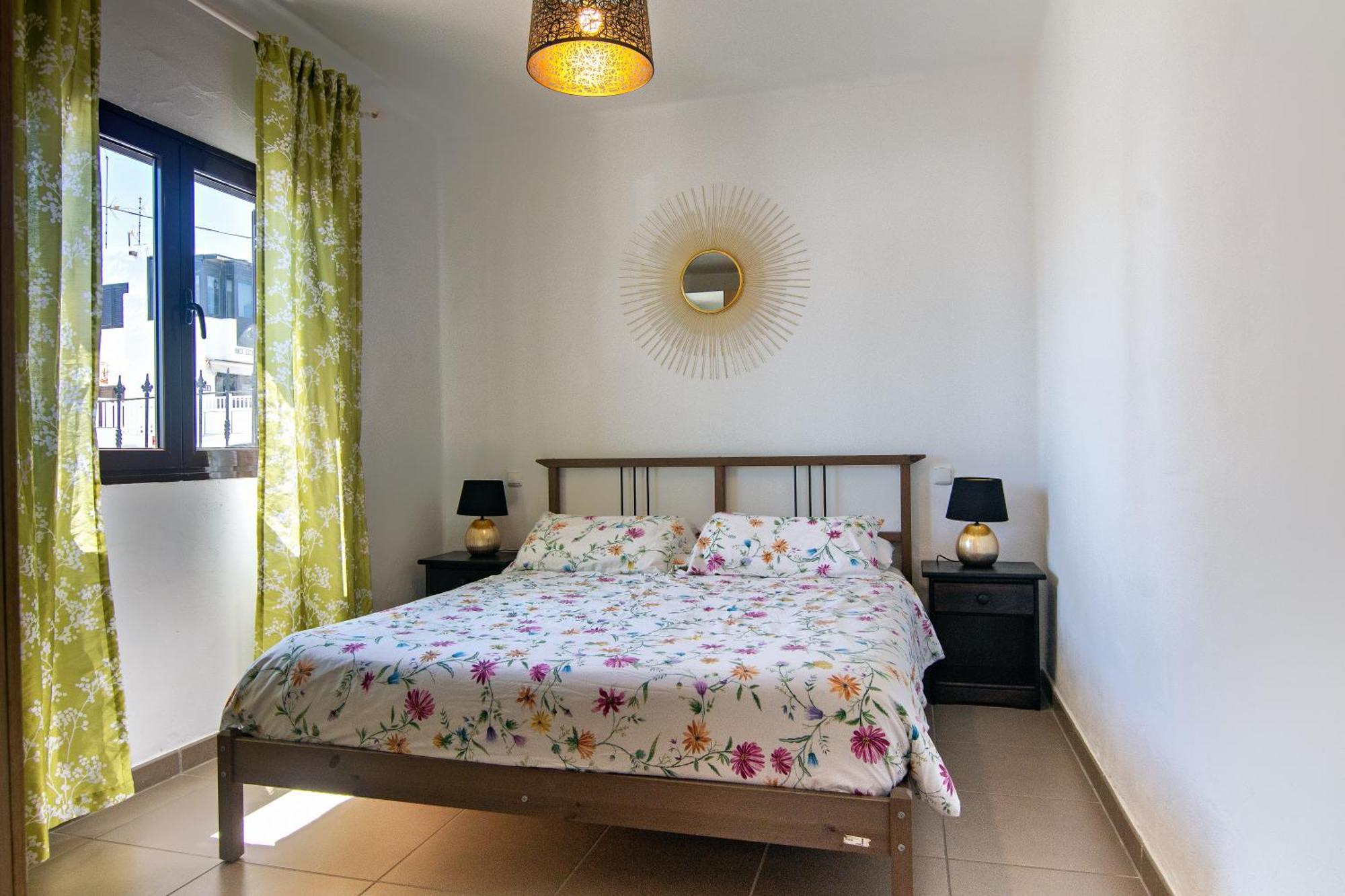 Апартаменти Apartamento Steffi Тіас Екстер'єр фото