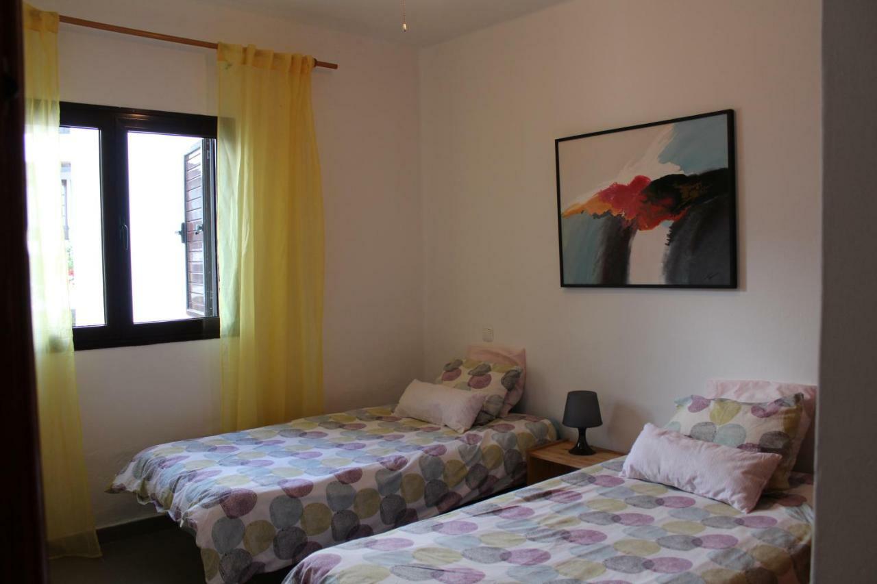 Апартаменти Apartamento Steffi Тіас Екстер'єр фото