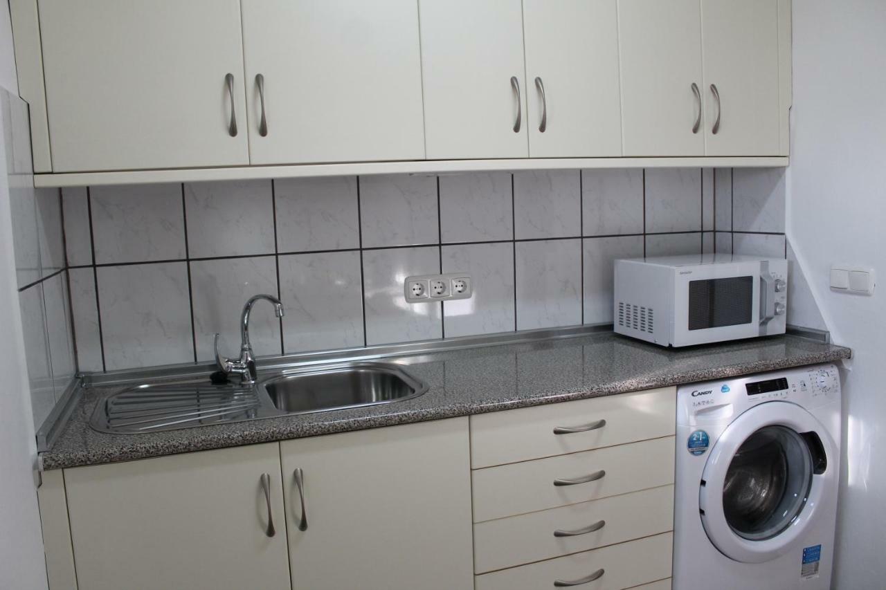 Апартаменти Apartamento Steffi Тіас Екстер'єр фото